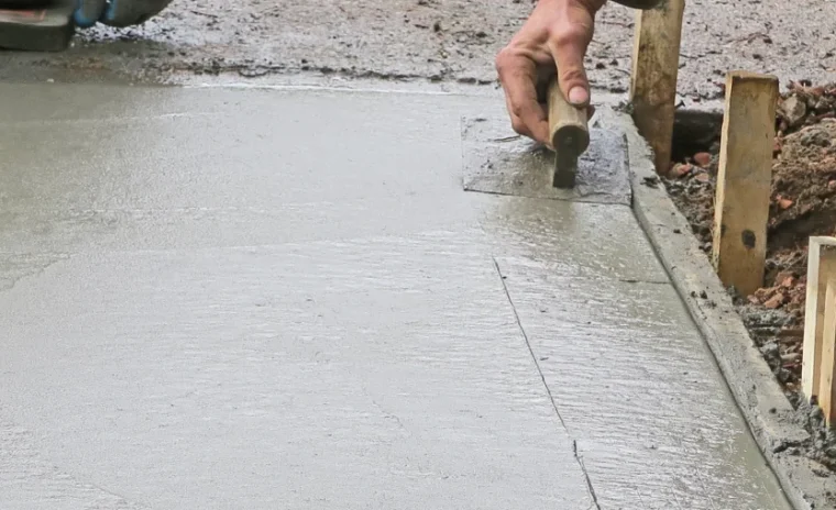 Concrete Driveways